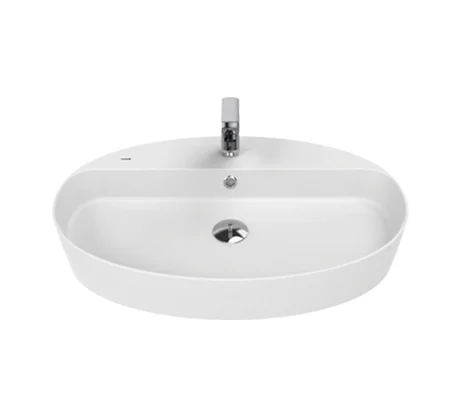 LOOP OVAL BOWL WASH 40X70CM