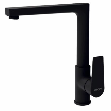 SHARP KITCHEN FAUCET-BLACK