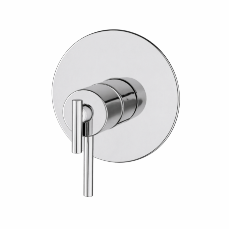 STILO  2 WAYS CONCEALED COAXIAL THERMOSTATIC MIXER