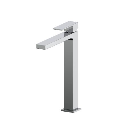 QUADRO WASH-BASIN MIXER TALL WITHOUT WASTE