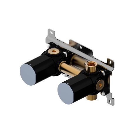 Built in part with box