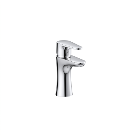 Indy Wash Basin Mixer Without Waste