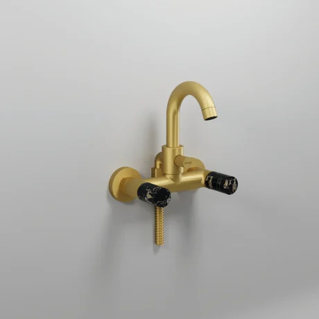 Aqua Marble External bath and shower mixer with shower set