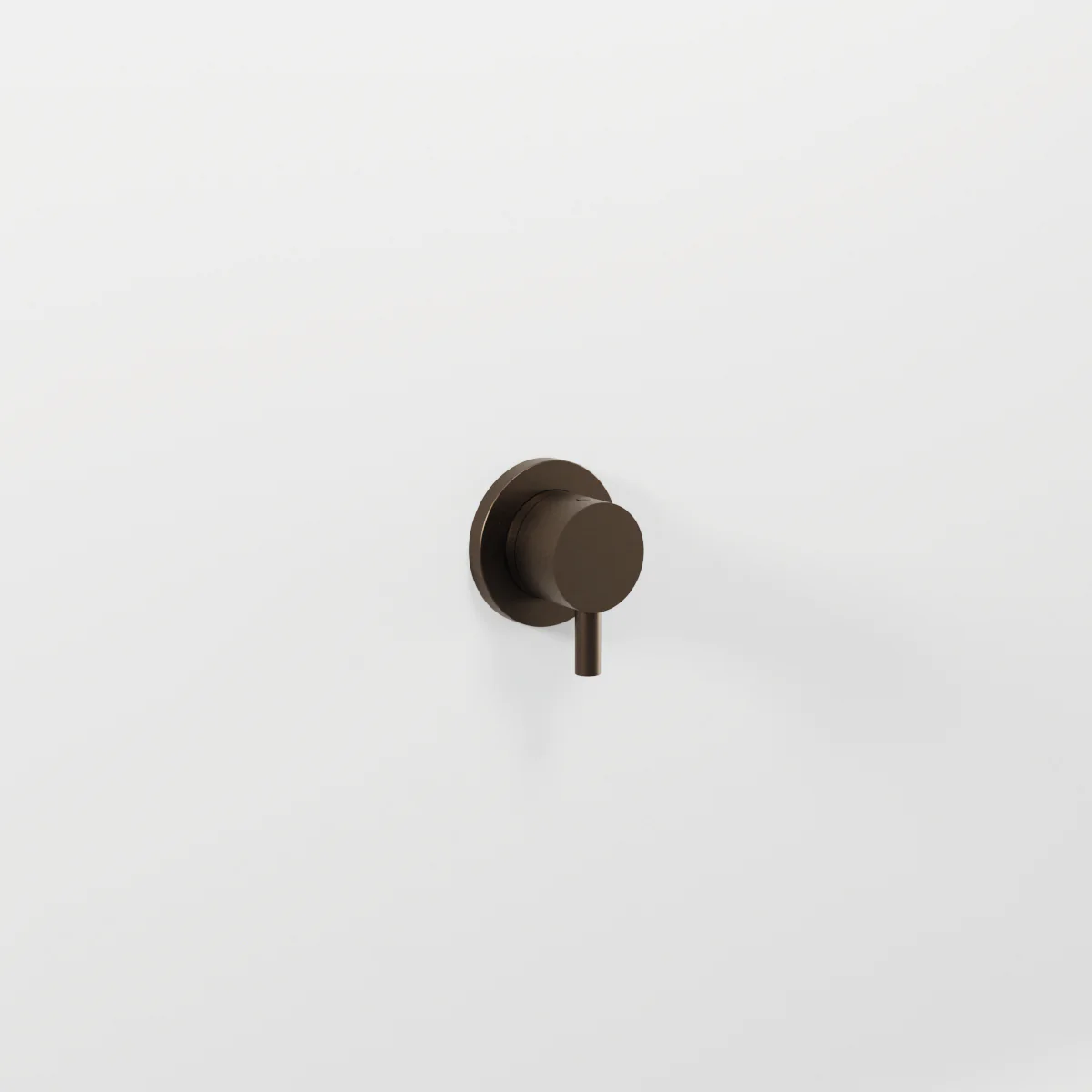 On 3 exits diverter (1 in- 3 out) with small flange