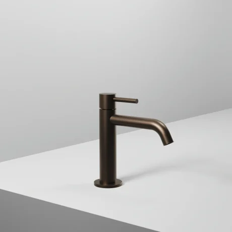 On Basin mixer