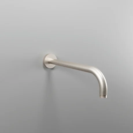 On 300 mms shower arm.