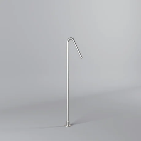 Aqua Marble Floor-mounted bath spout (700 mm water-fall)