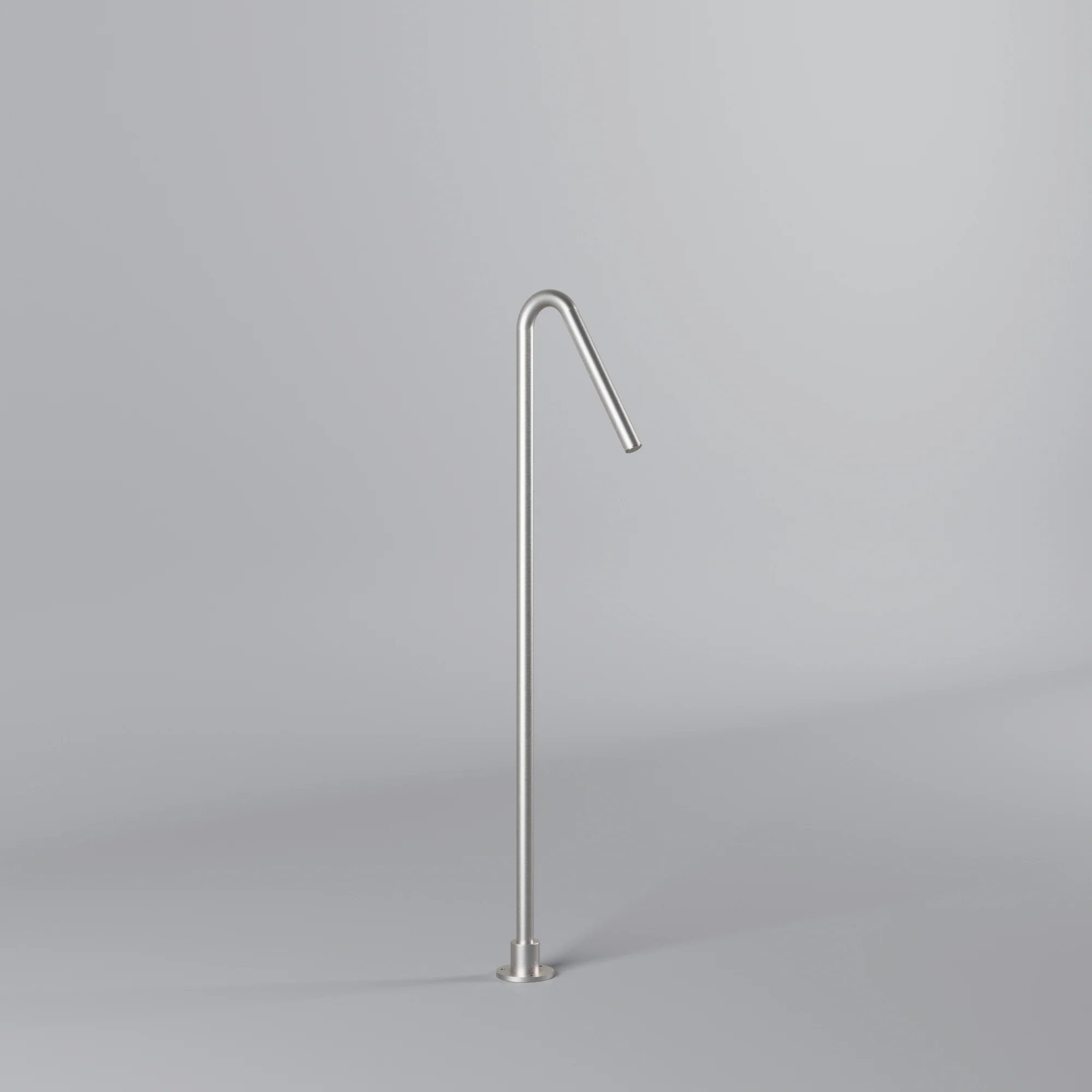 Aqua Marble Floor-mounted bath spout (700 mm water-fall)