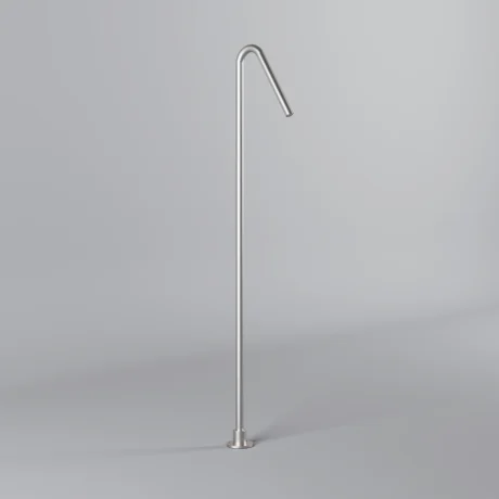 Aqua Marble Floor mounted basin spout (900 mm water-fall)