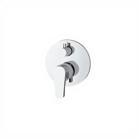 Indy Exteranl Set for 2 Way Built in Showetr Mixer