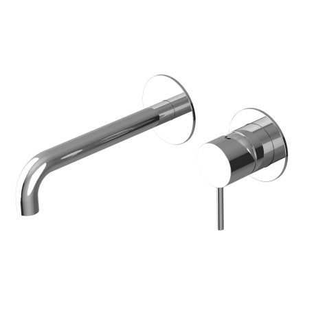 External Parts For Wall Washbasin Mixer