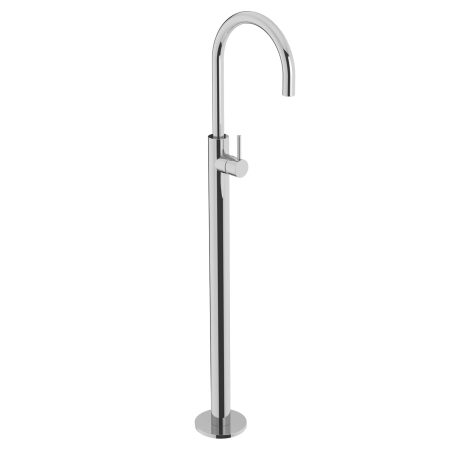 External Parts For Floor Washbasin Mixer