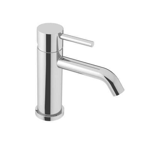 Washbasin Mixer Without Pop-Up Waste