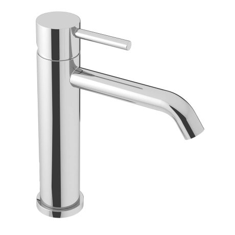 Mediuum Washbasin Mixer Without Pop-Up Waste