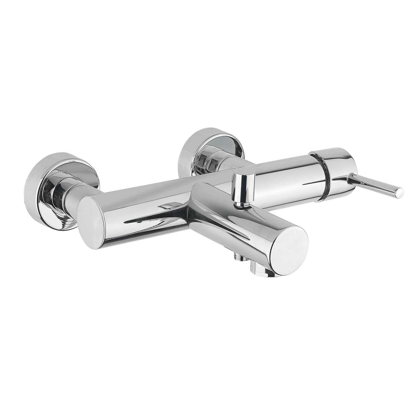 External Bathtub Mixer Without Shower Kit