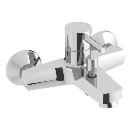 External Bathtub Mixer Without Shower Kit